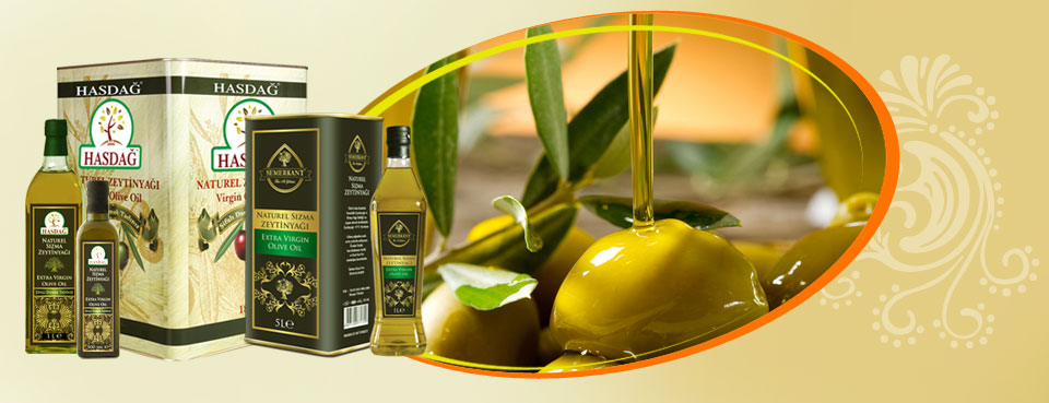 Zeytinyağı / Olive Oil